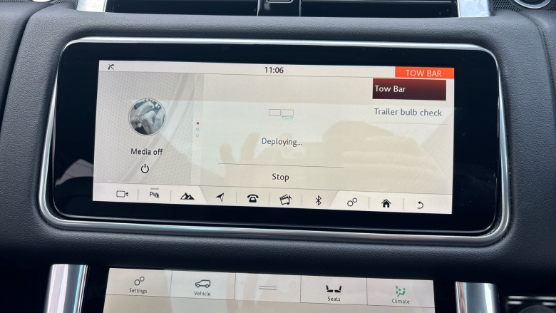 Land Rover Range Rover Sport 3.0 D300 HSE Silver 5dr Auto Diesel Estate